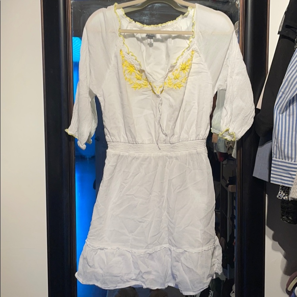 Beach cover up / sundress